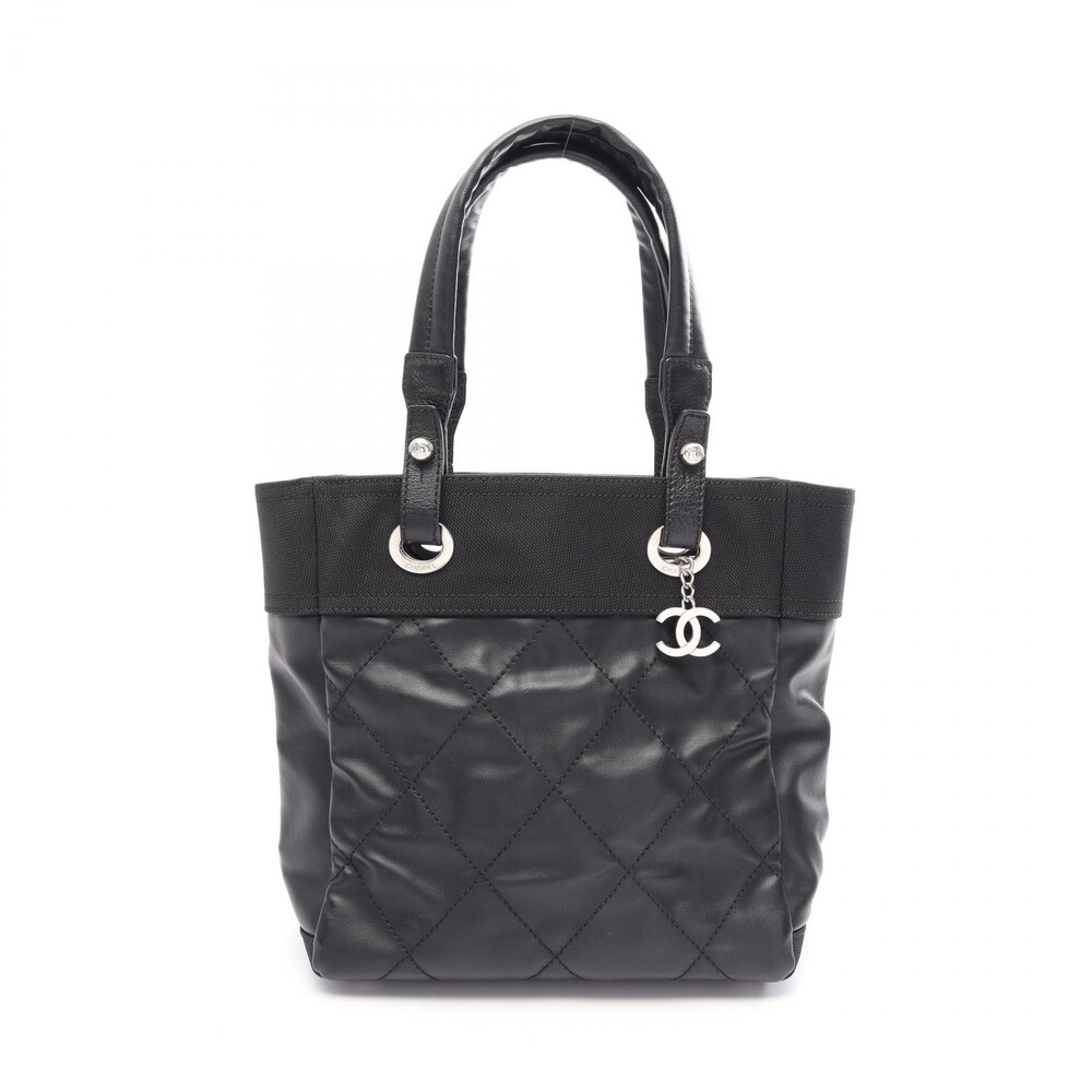 Chanel Paris Biarritz Pm Tote Bag #301117C14B